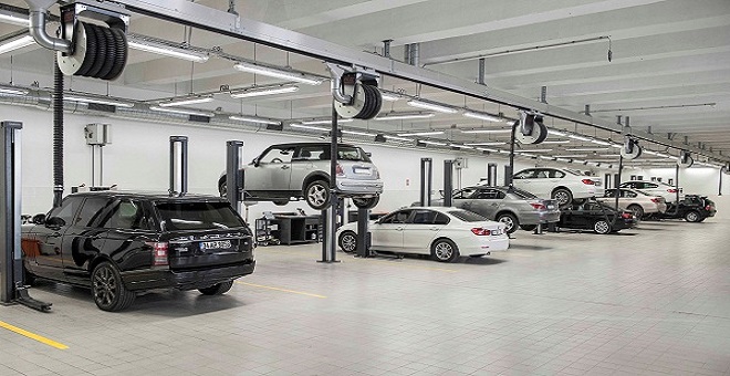 Derebucak Oto Servis