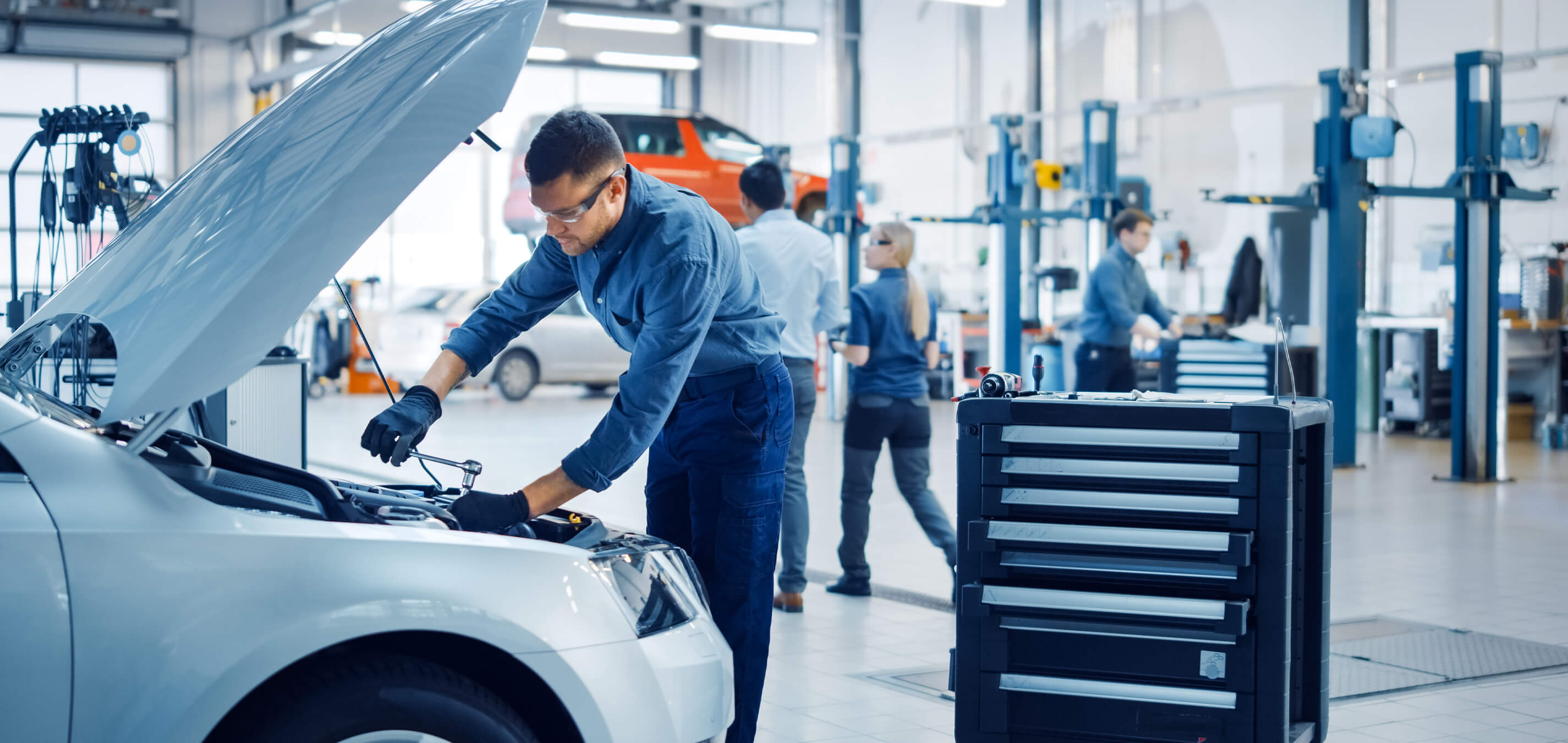 Derebucak Oto Servis